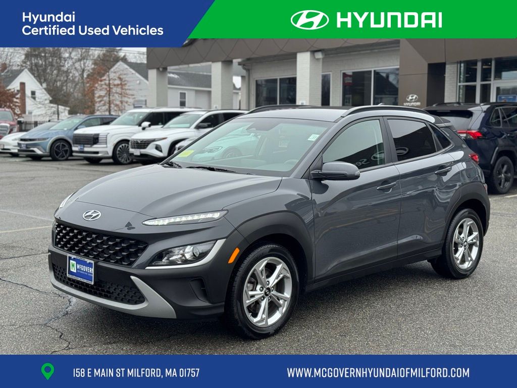 2023 Hyundai Kona SEL
