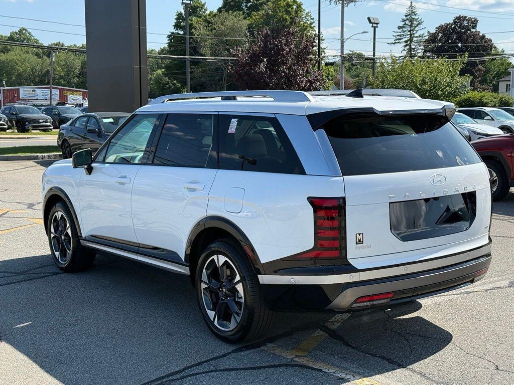New 2026 Hyundai Palisade Hybrid Limited SUV