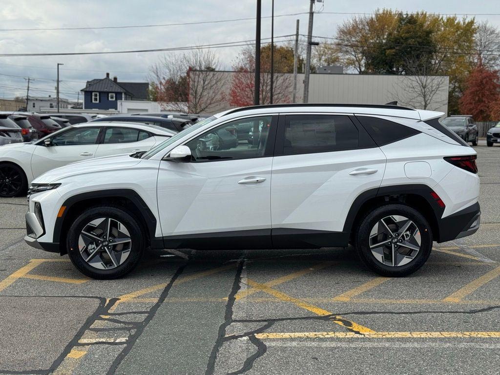 New 2026 Hyundai Tucson SEL AWD SUV