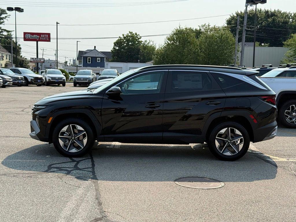 New 2026 Hyundai Tucson SEL AWD SUV