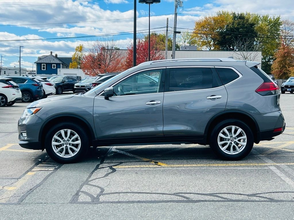 Used 2018 Nissan Rogue SV SUV