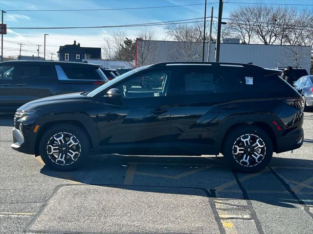 2025 Hyundai Tucson XRT photo 2