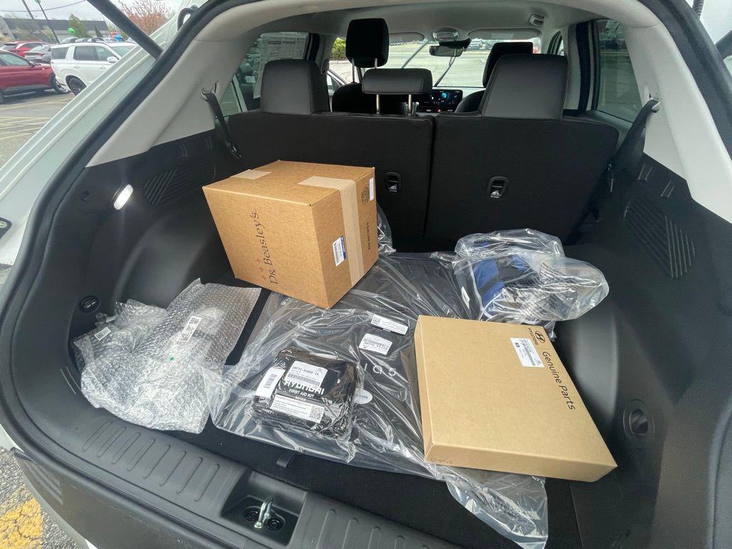 2025 Hyundai IONIQ 5 SEL - Photo 31