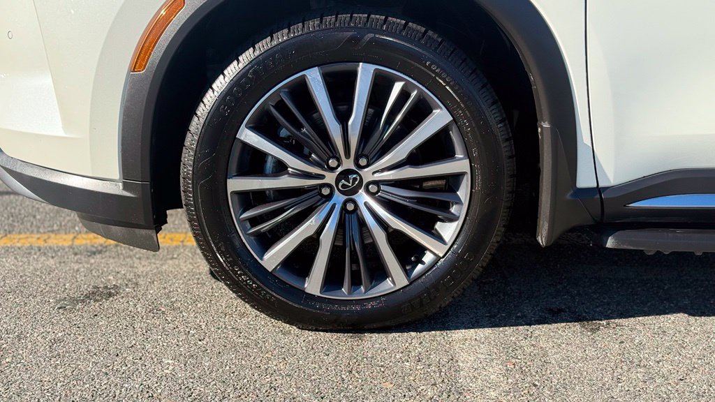 Used 2023 INFINITI QX60 Autograph SUV