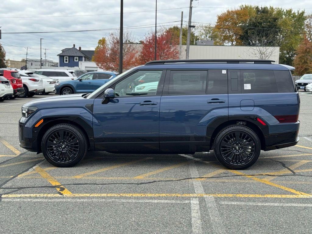 New 2026 Hyundai Santa Fe Hybrid Calligraphy SUV