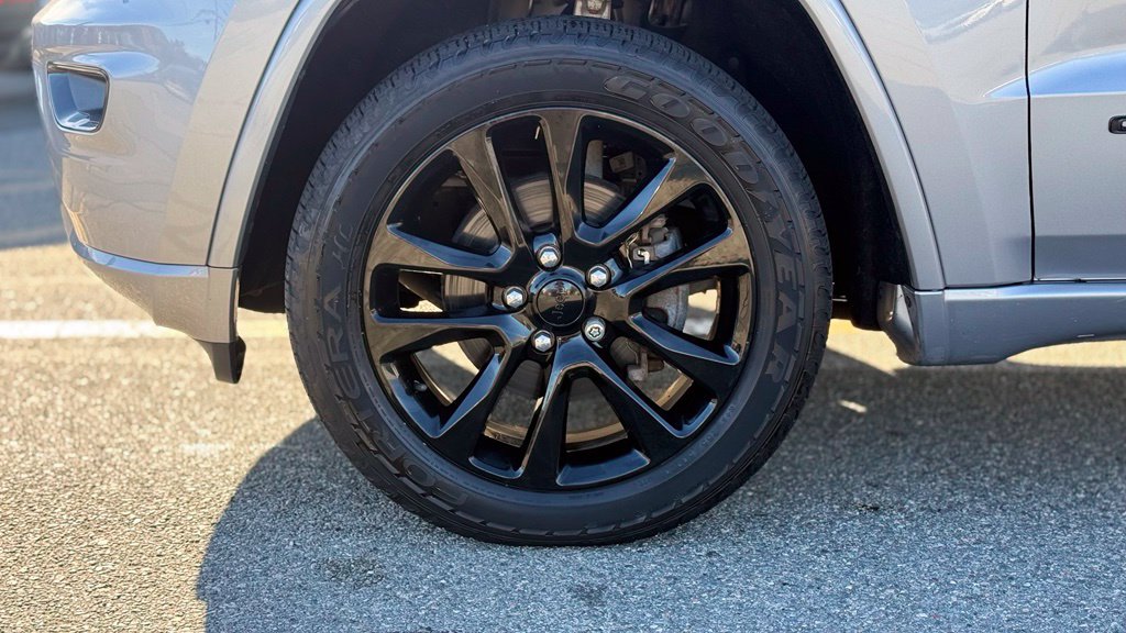 Used 2019 Jeep Grand Cherokee Altitude SUV