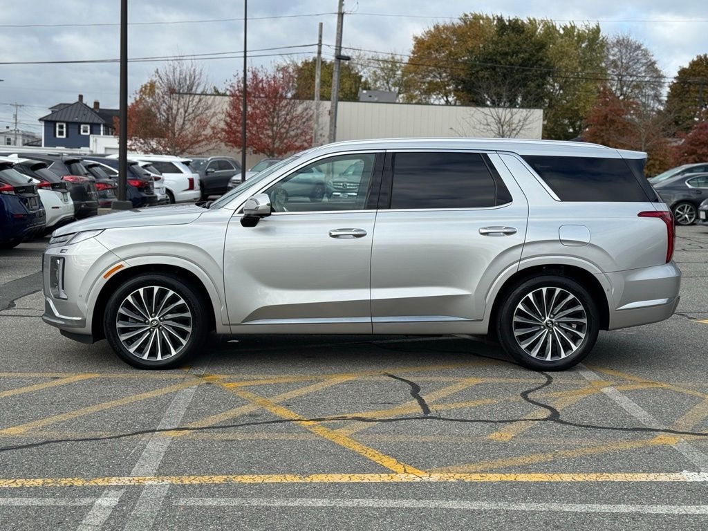 Used 2023 Hyundai Palisade Calligraphy SUV