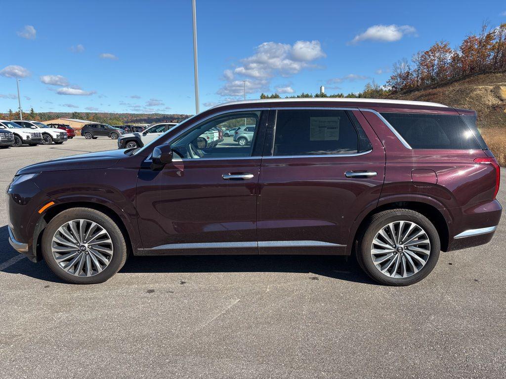 2024 Hyundai Palisade Calligraphy photo 2