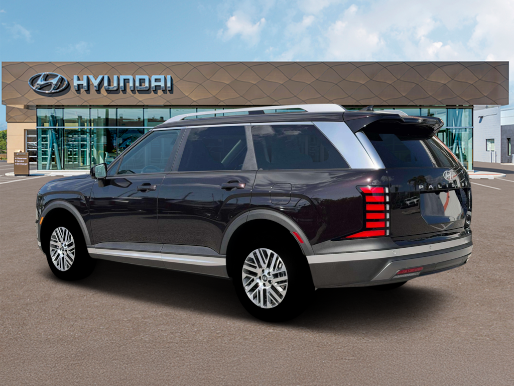 New 2026 Hyundai Palisade SEL AWD SUV