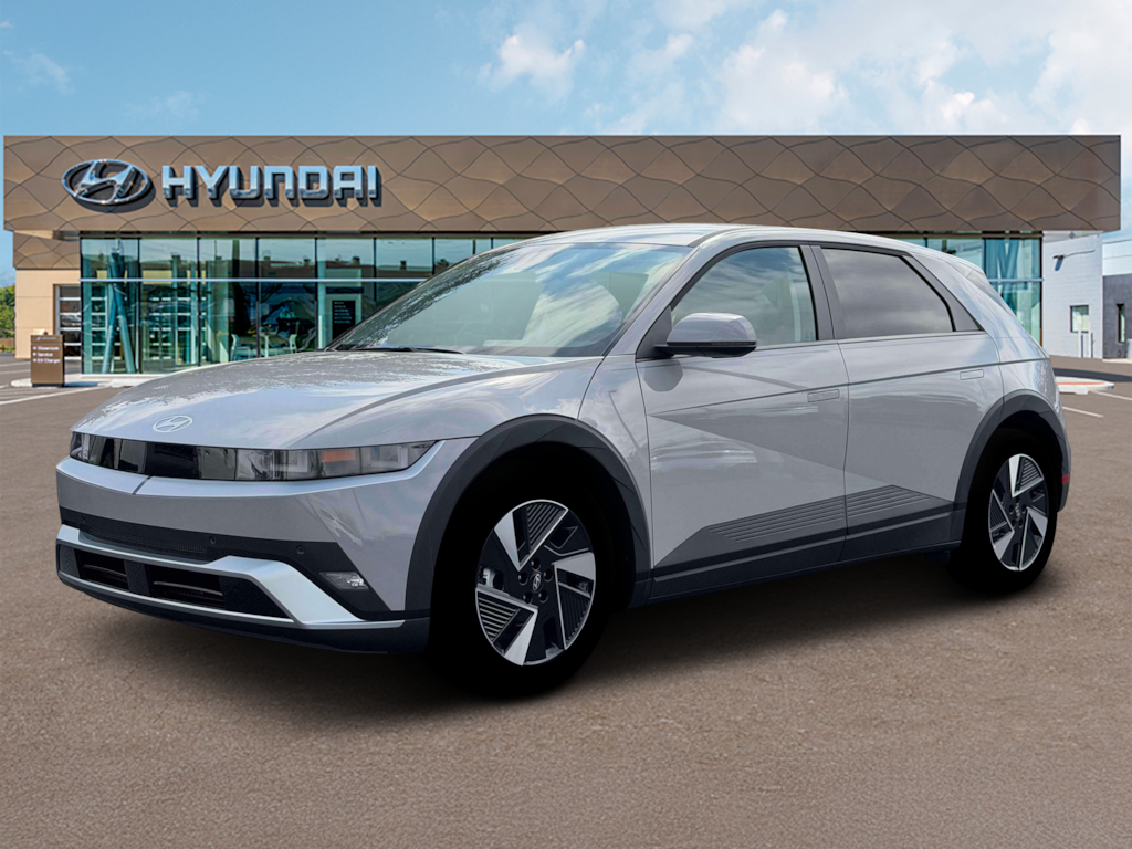 New 2026 Hyundai IONIQ 5 SE SUV