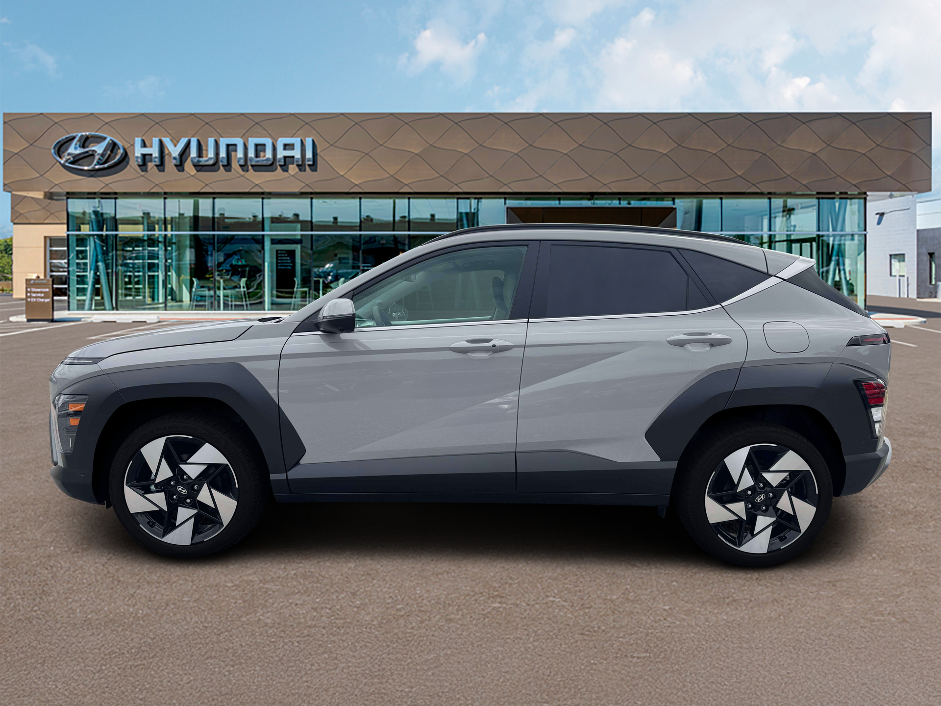 New 2027 Hyundai Kona Limited AWD SUV