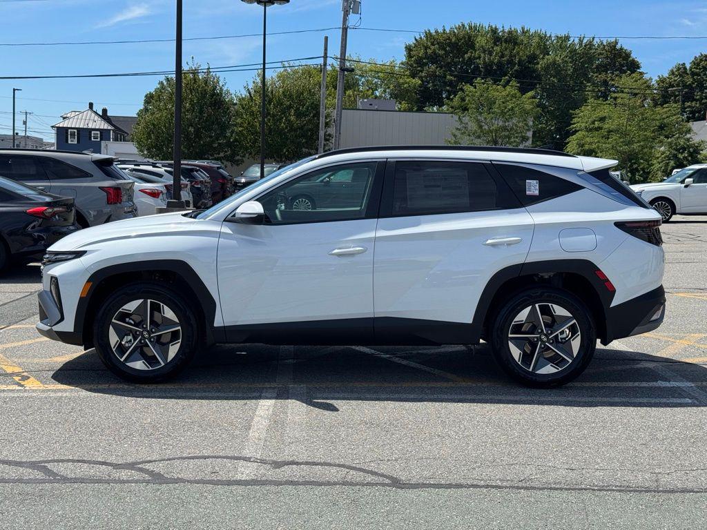2025 Hyundai Tucson Hybrid SEL Convenience photo 2