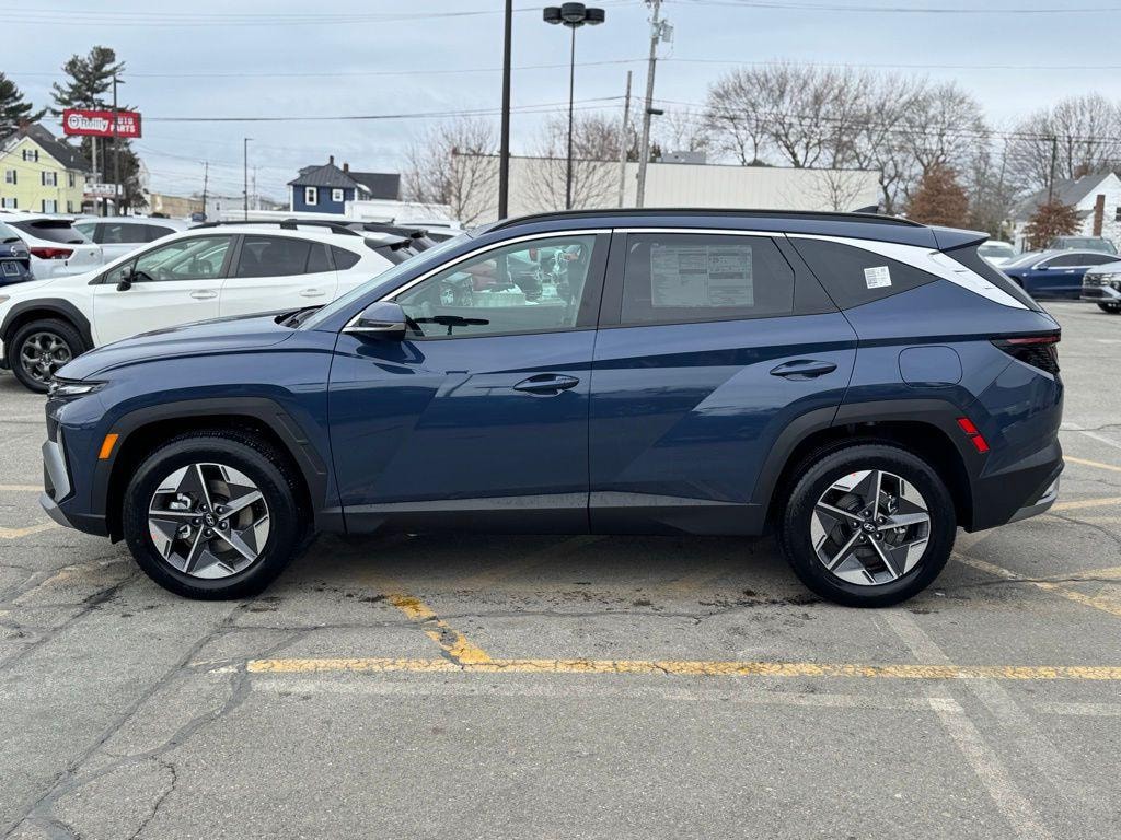 New 2026 Hyundai Tucson SEL Premium AWD SUV