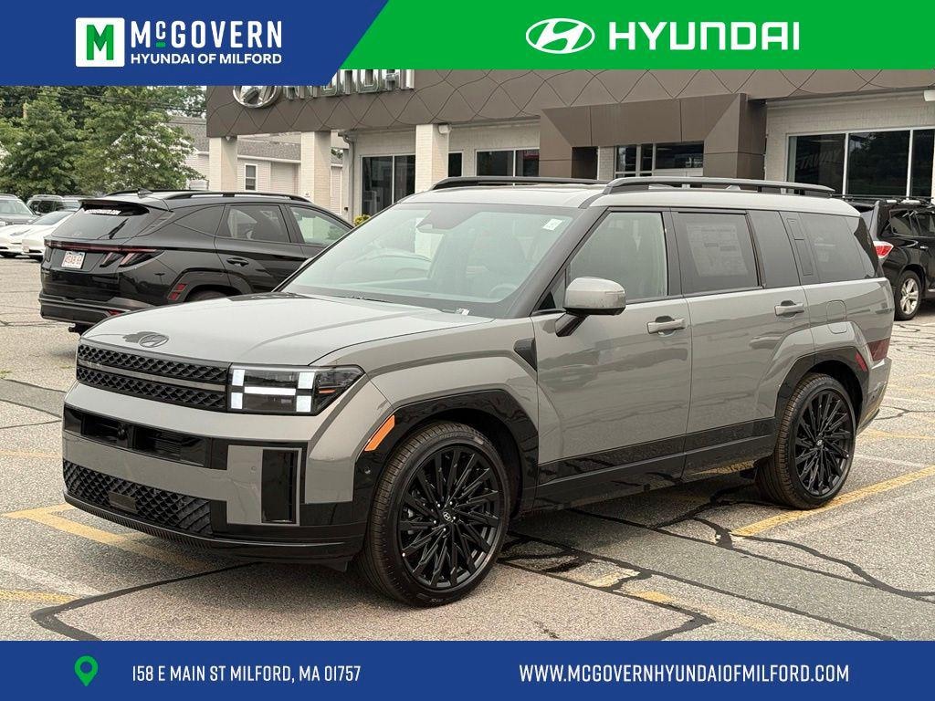 New 2026 Hyundai Santa Fe Calligraphy AWD SUV