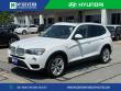 Used 2015 BMW X3 xDrive28d SUV