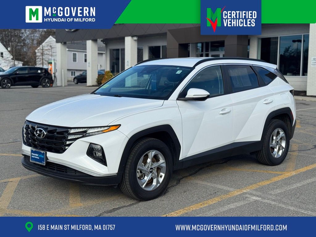2023 Hyundai Tucson SEL