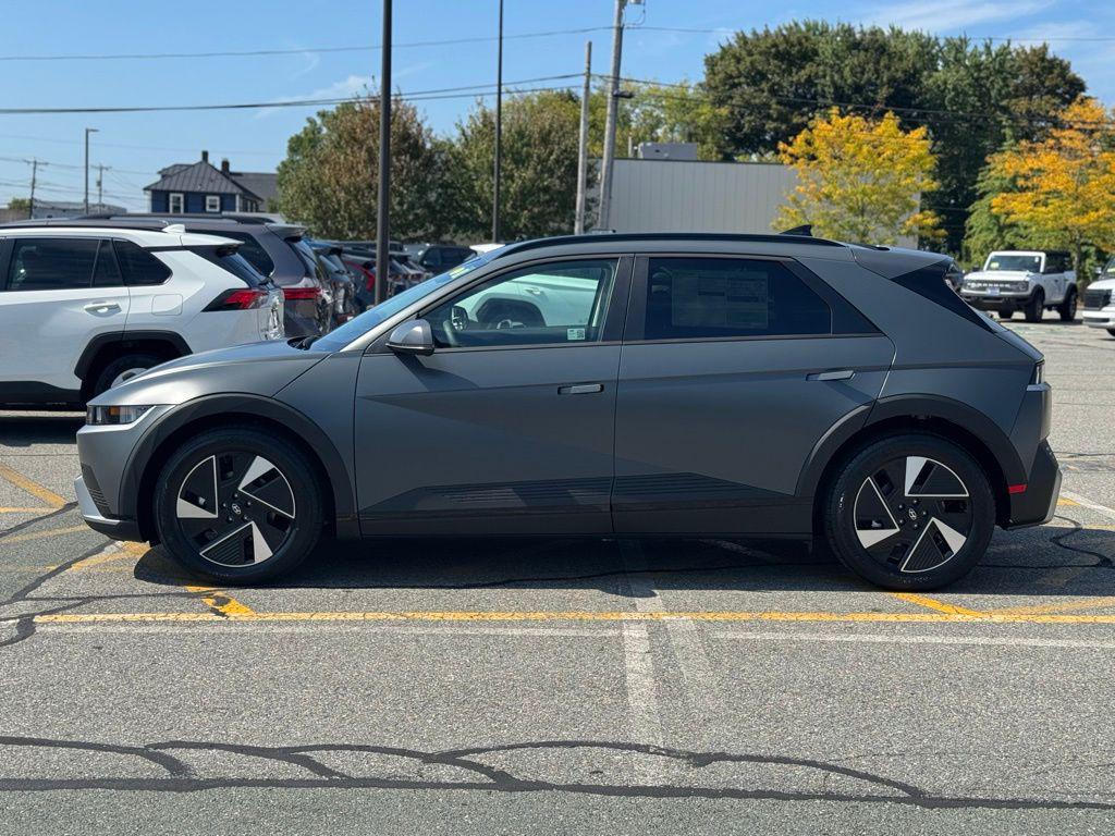2025 Hyundai Ioniq 5 SEL photo 2