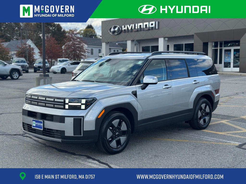 2026 Hyundai Santa Fe SEL's photo