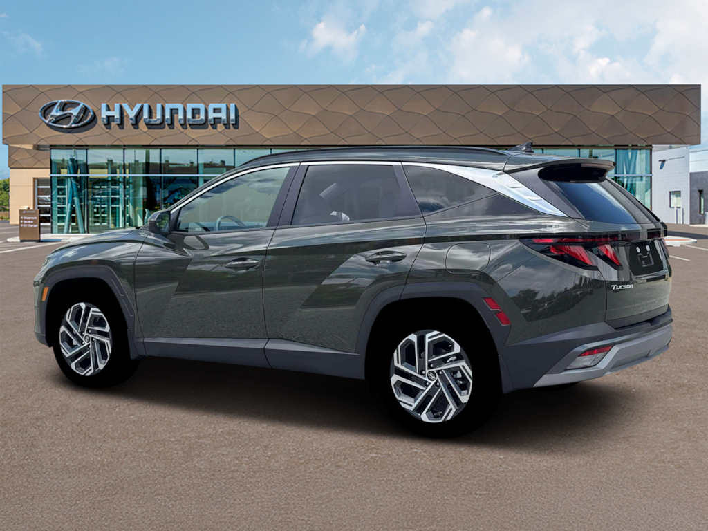 New 2026 Hyundai Tucson SEL Plus AWD SUV