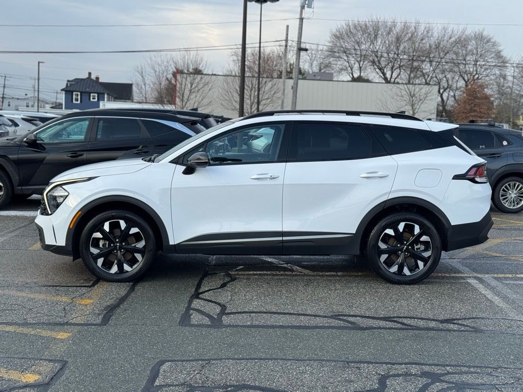 Used 2023 Kia Sportage X-Line SUV
