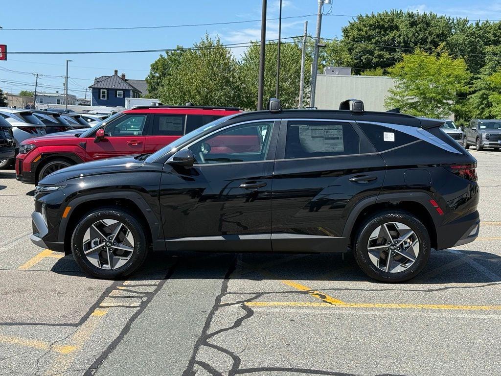 New 2026 Hyundai Tucson SEL AWD SUV