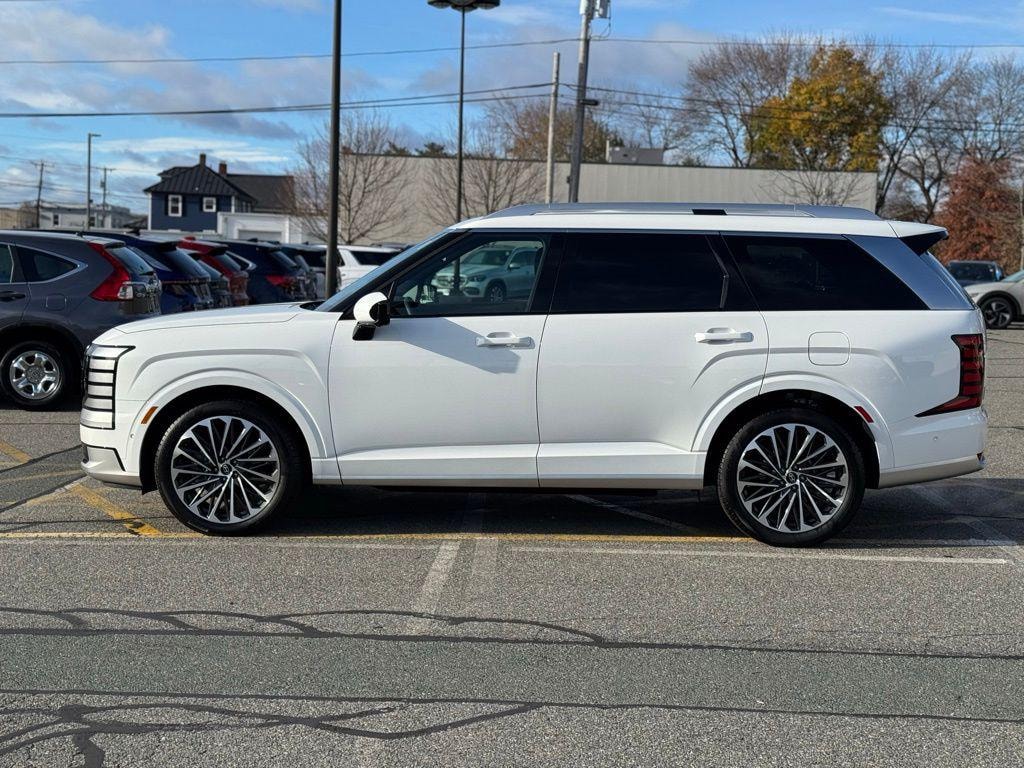 New 2026 Hyundai Palisade Calligraphy AWD SUV