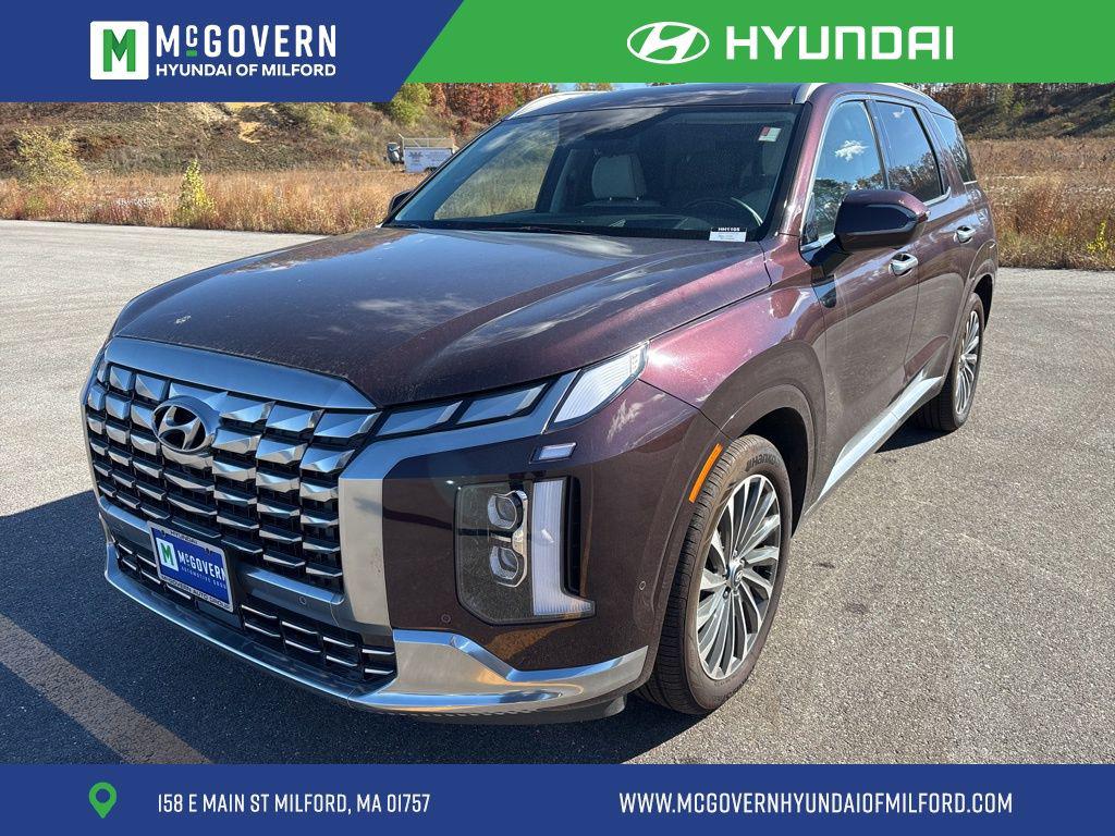 2024 Hyundai Palisade Calligraphy's photo