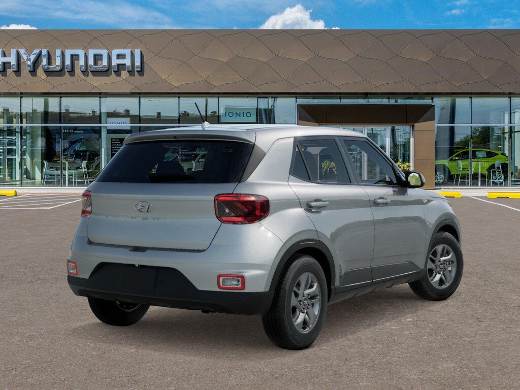 New 2026 Hyundai Venue SE SUV
