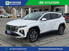 2026 Hyundai Tucson Plug-In Hybrid Limited SUV