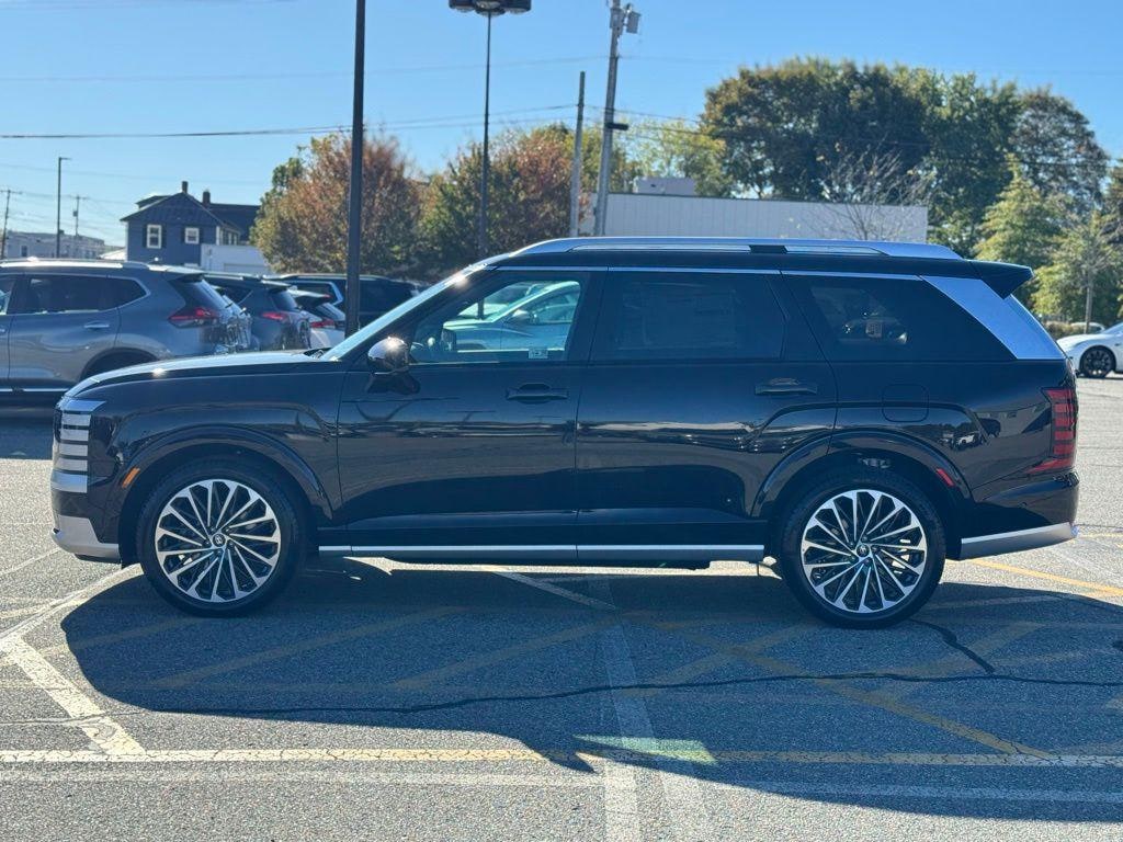 New 2026 Hyundai Palisade Calligraphy AWD SUV