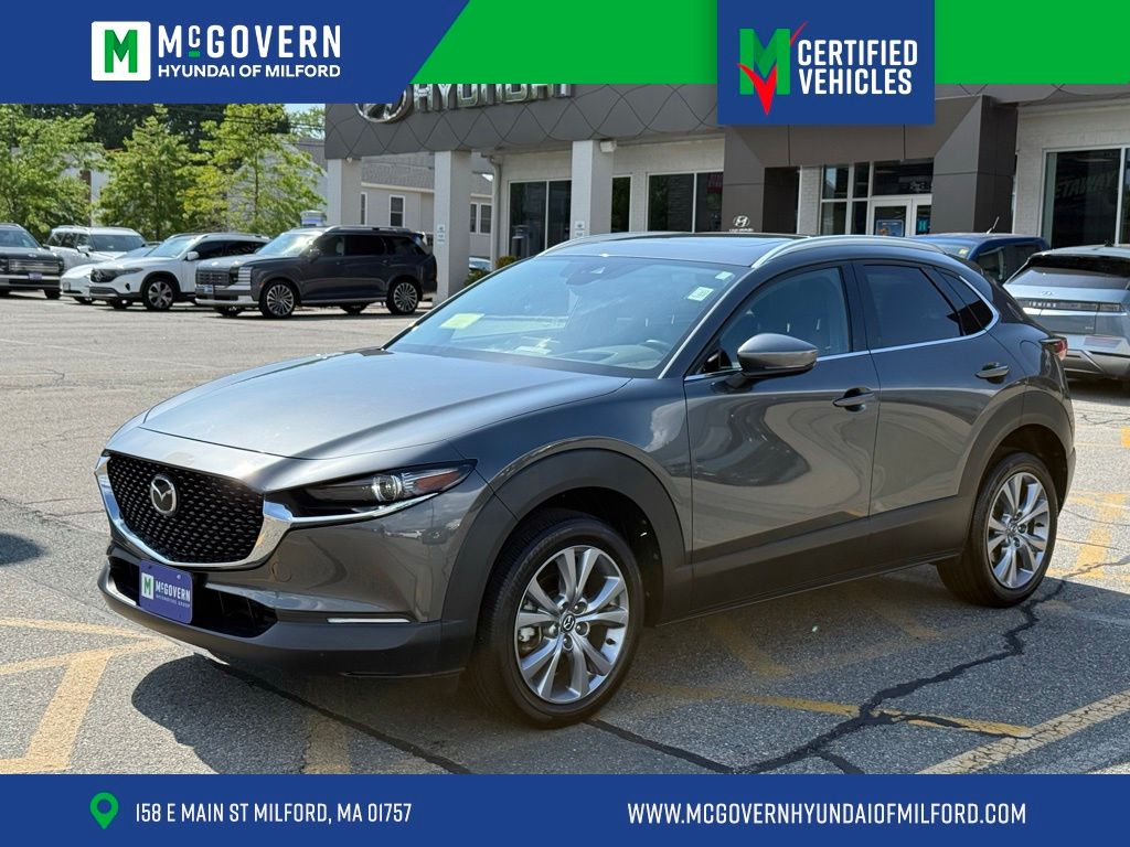 2023 Mazda CX-30 Premium AWD's photo