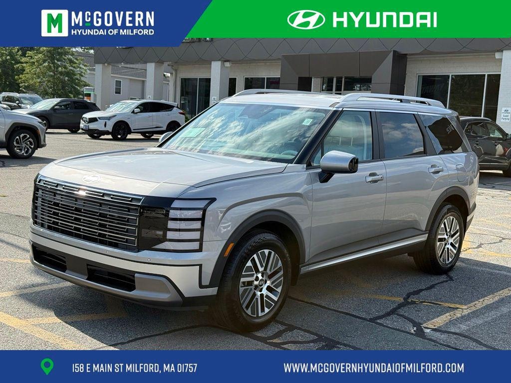 New 2027 Hyundai Palisade Hybrid SEL 7P SUV
