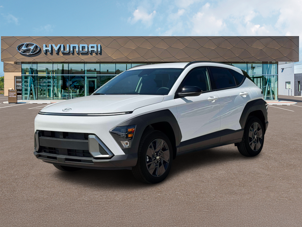 New 2027 Hyundai Kona SEL Sport AWD SUV