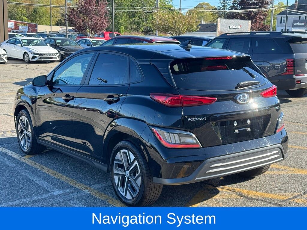 Certified 2023 Hyundai Kona Electric Limited SUV