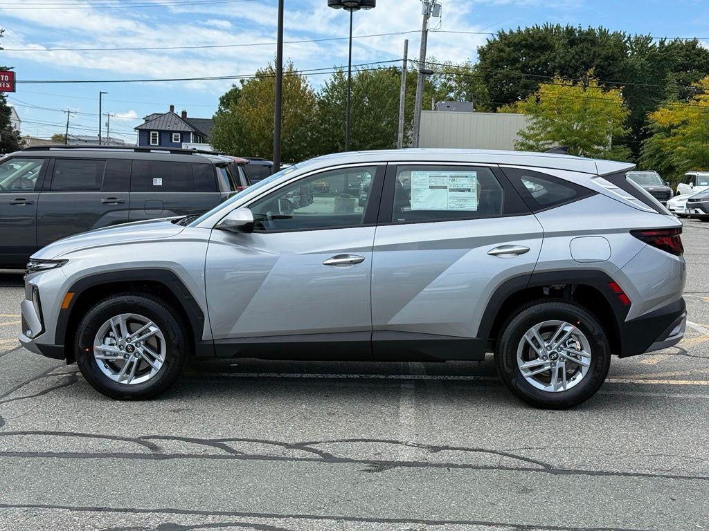 New 2026 Hyundai Tucson SE AWD SUV