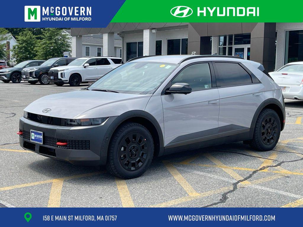 2025 Hyundai IONIQ 5 XRT's photo