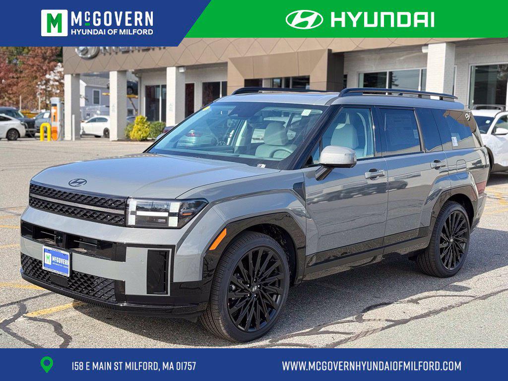 New 2027 Hyundai Santa Fe Calligraphy AWD SUV