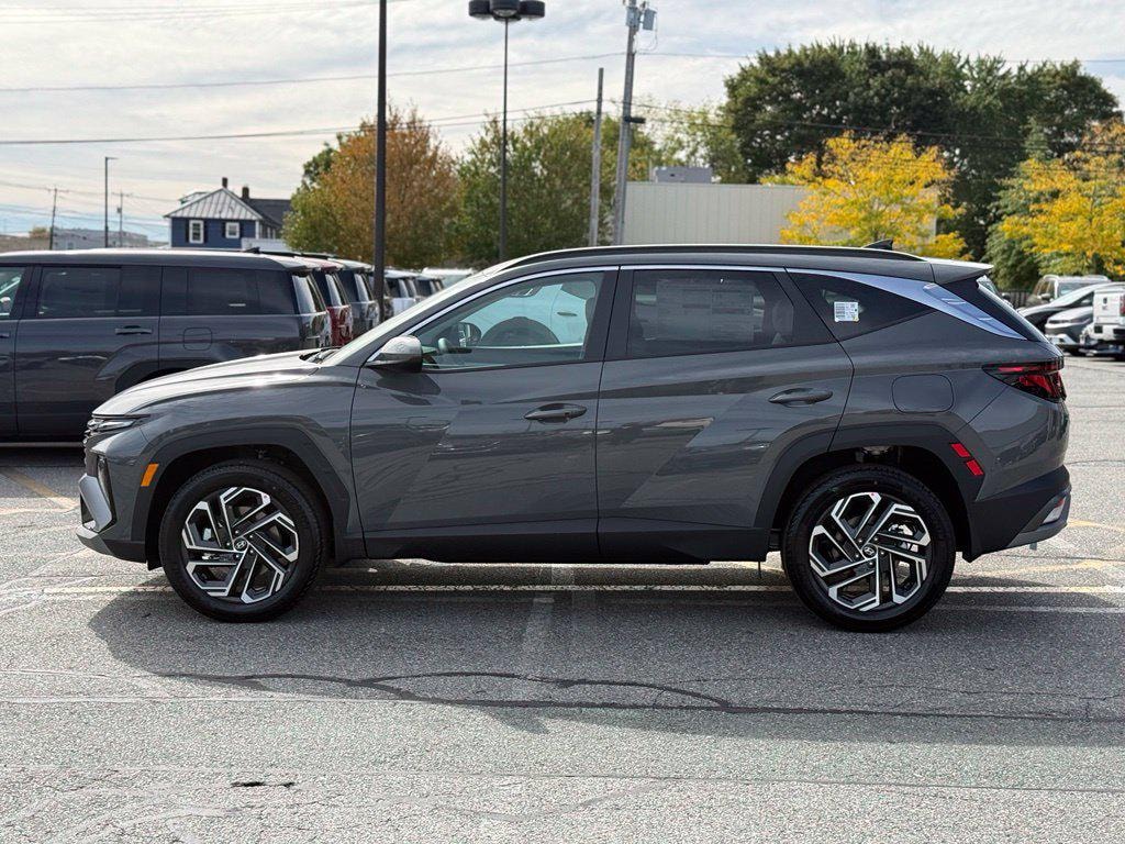 New 2026 Hyundai Tucson SEL Plus AWD SUV