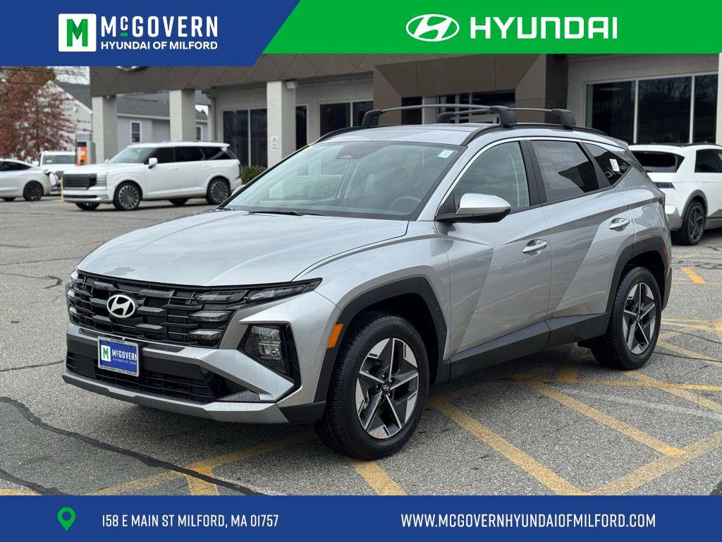 2026 Hyundai Tucson SEL's photo