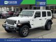 Certified 2021 Jeep Wrangler Unlimited Sport S SUV