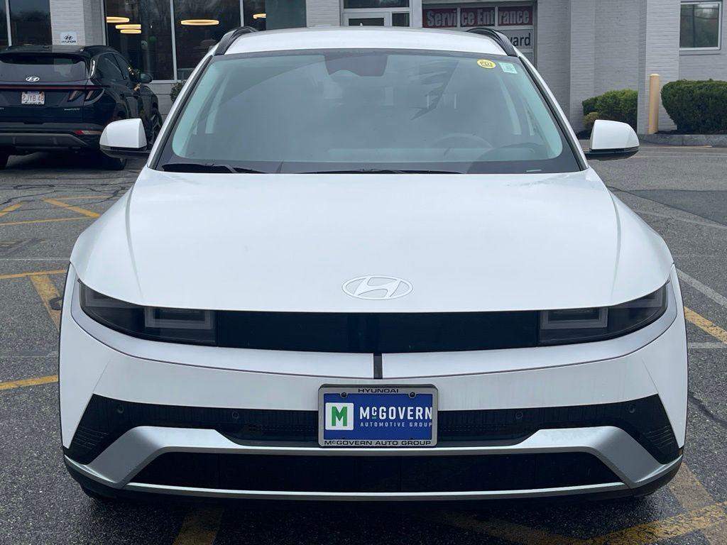 2025 Hyundai IONIQ 5 SEL - Photo 8