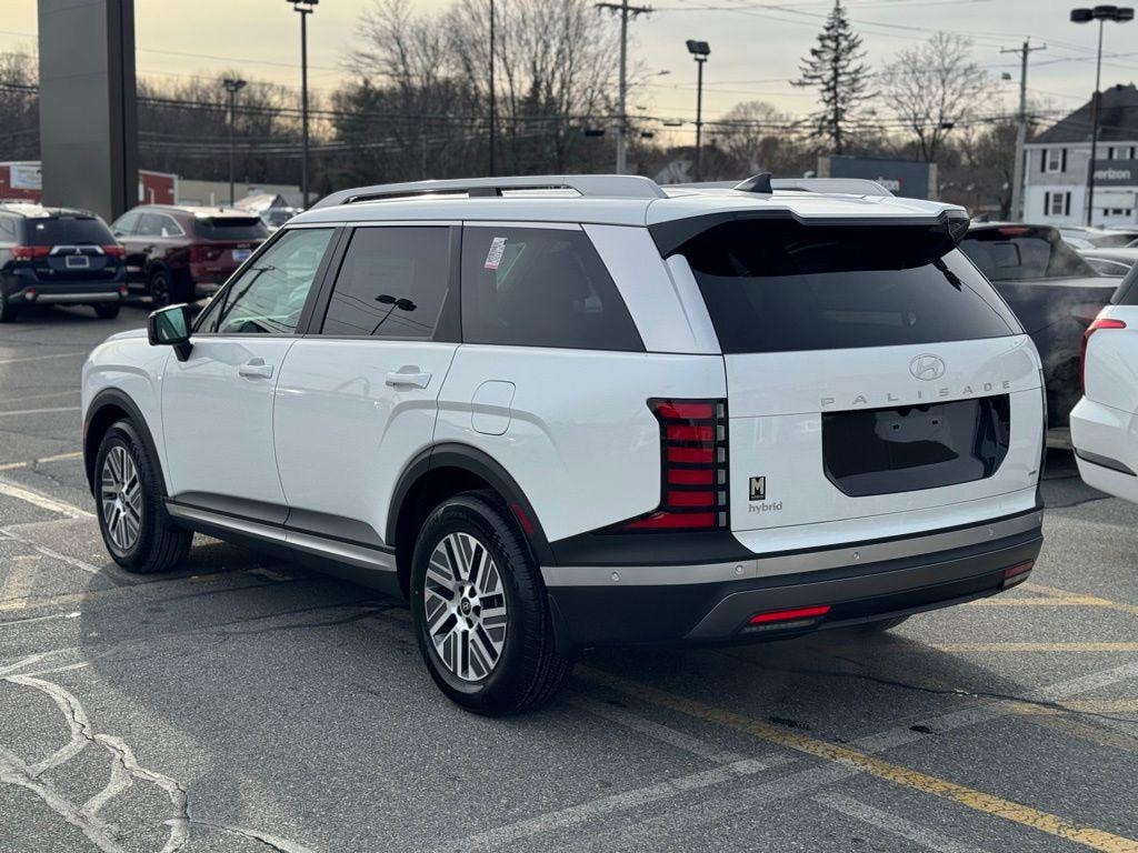 New 2026 Hyundai Palisade Hybrid SEL Premium 7P SUV