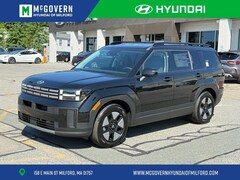 2026 Hyundai Santa Fe Hybrid SEL SUV