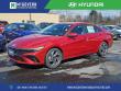 New 2025 Hyundai Elantra SEL Convenience Sedan