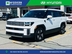 2026 Hyundai Santa Fe Hybrid SE SUV