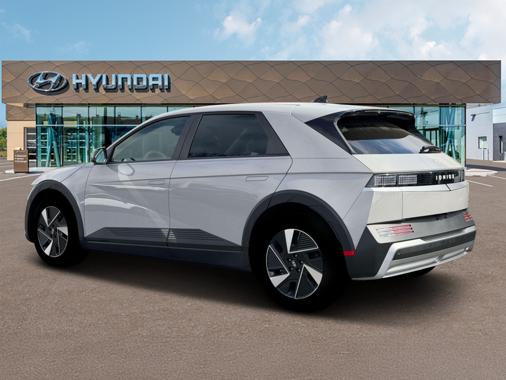 New 2026 Hyundai IONIQ 5 SE SUV