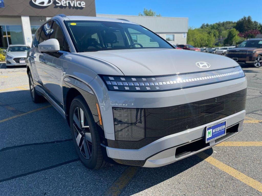 2026 Hyundai IONIQ 9 SEL - Photo 8