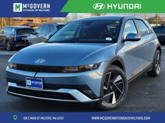 2026 Hyundai IONIQ 5 SE SUV