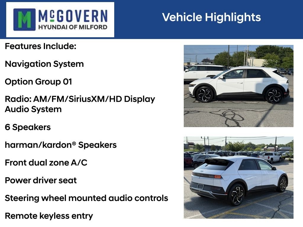 Used 2022 Hyundai IONIQ 5 SE SUV