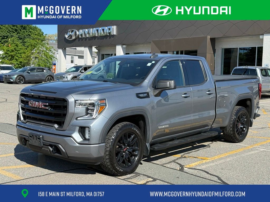 2019 GMC Sierra Elevation 4x4 Double Cab Standard Box's photo